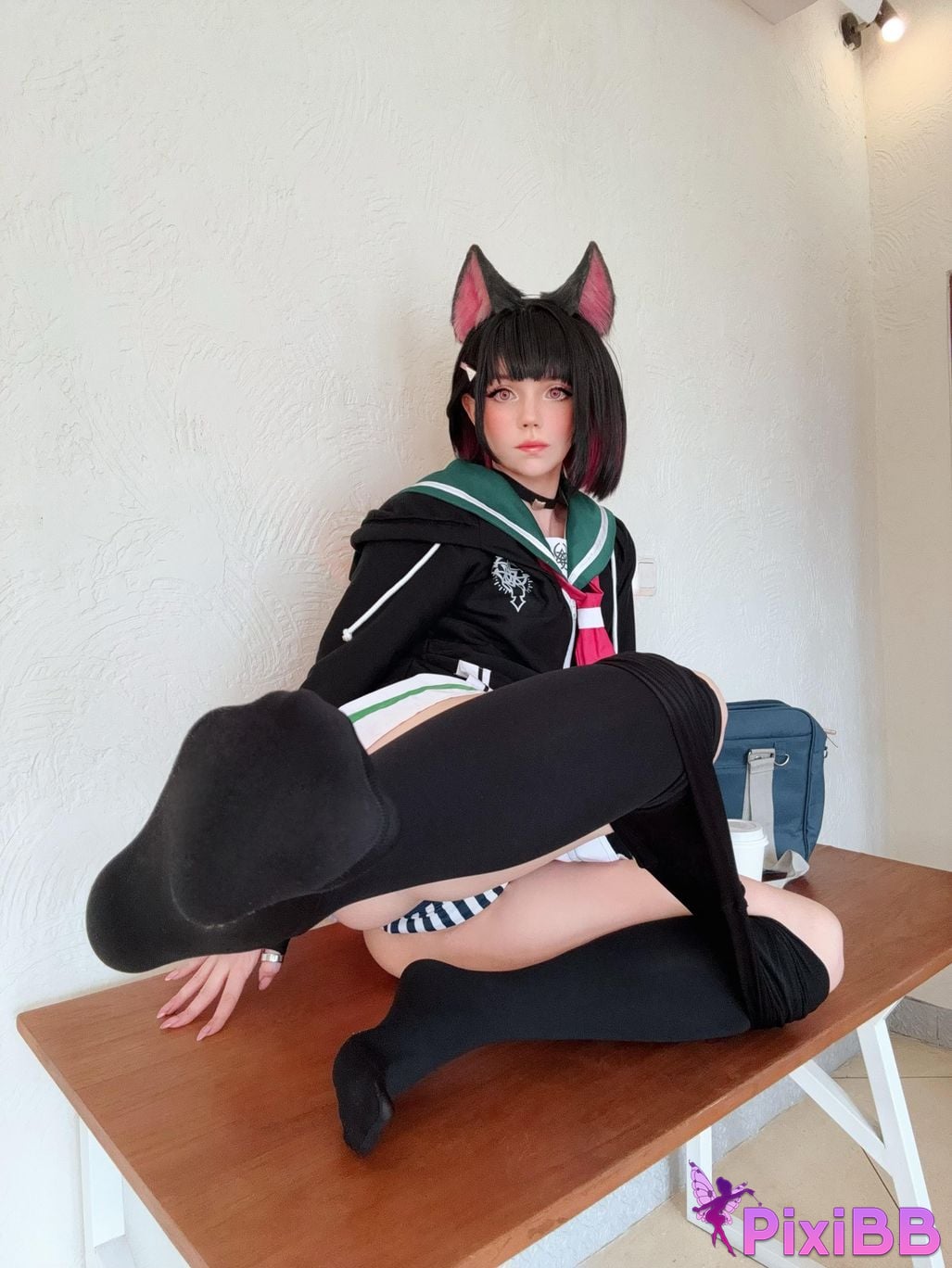 Caticornplay Kyouyama Kazusa PixiBB.COM 24