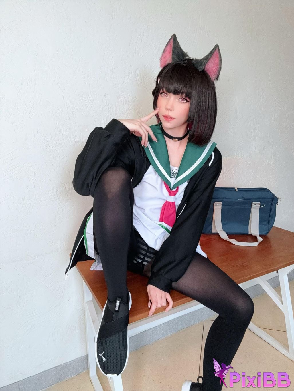 Caticornplay Kyouyama Kazusa PixiBB.COM 35