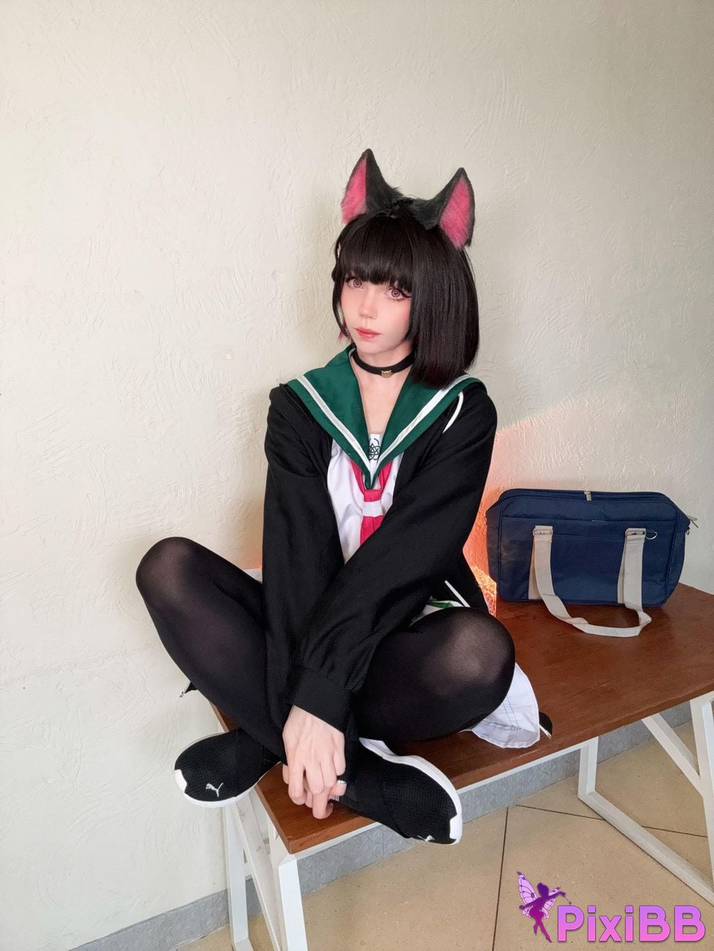 Caticornplay Kyouyama Kazusa PixiBB.COM 37