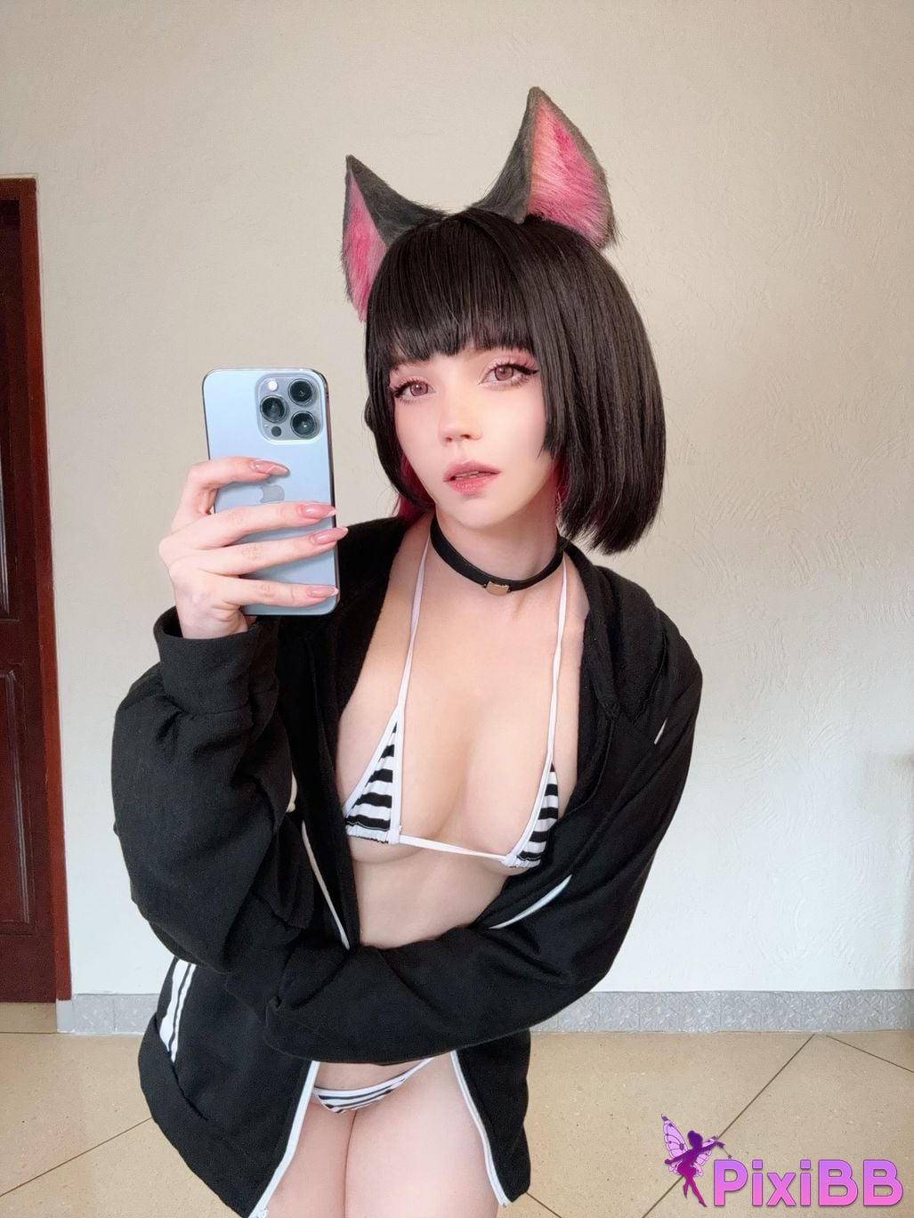 Caticornplay Kyouyama Kazusa PixiBB.COM 7