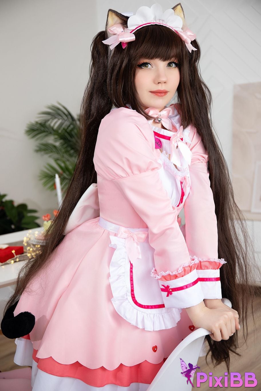 Caticornplay Chocola PixiBB.COM 1