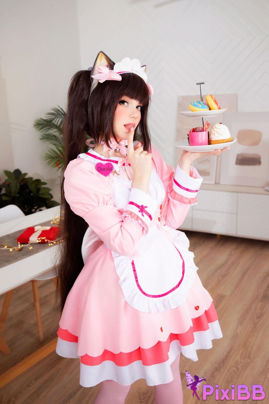 Caticornplay Chocola PixiBB.COM