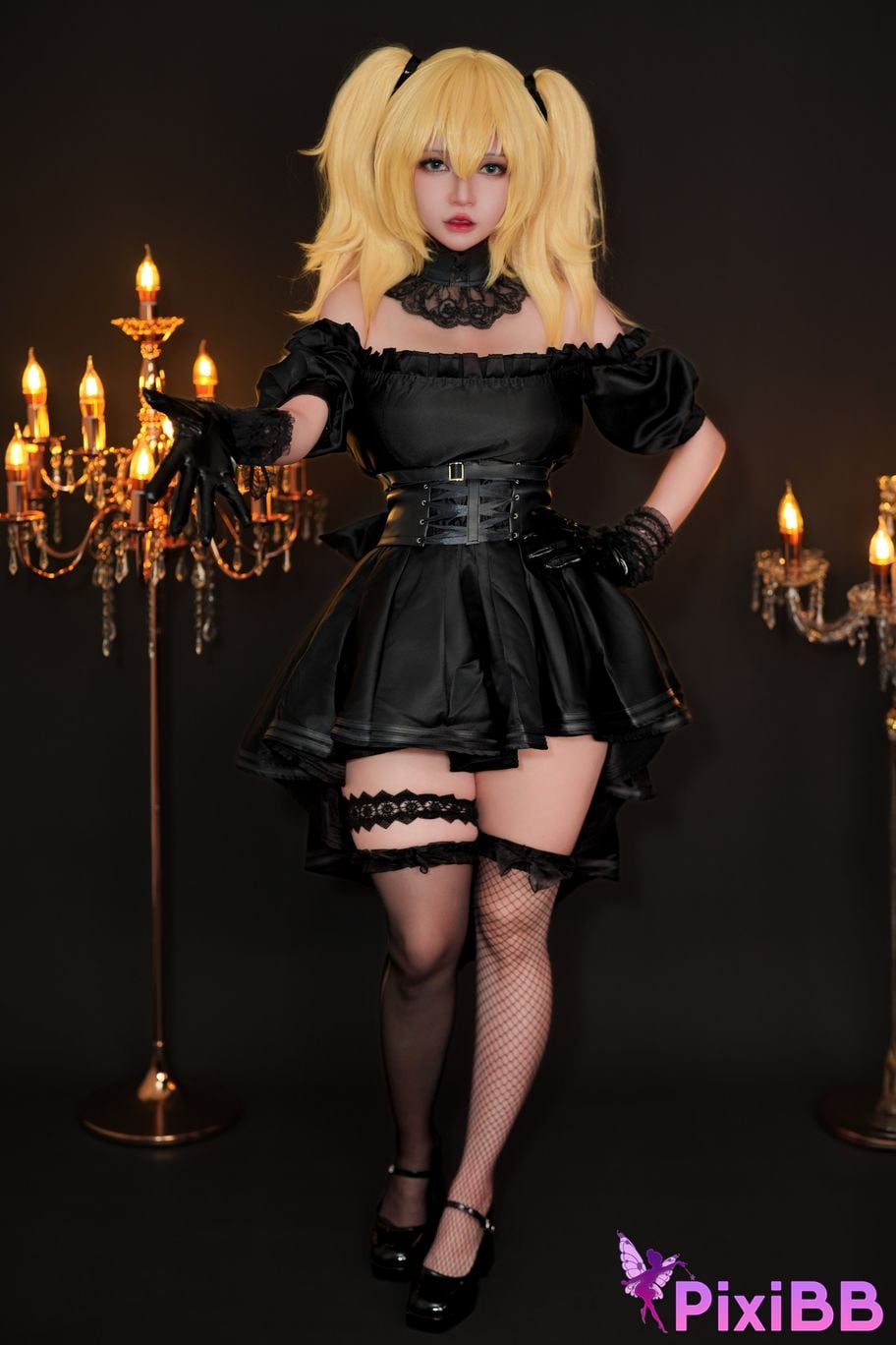 Potato Godzilla Grok Ani PixiBB.COM 22