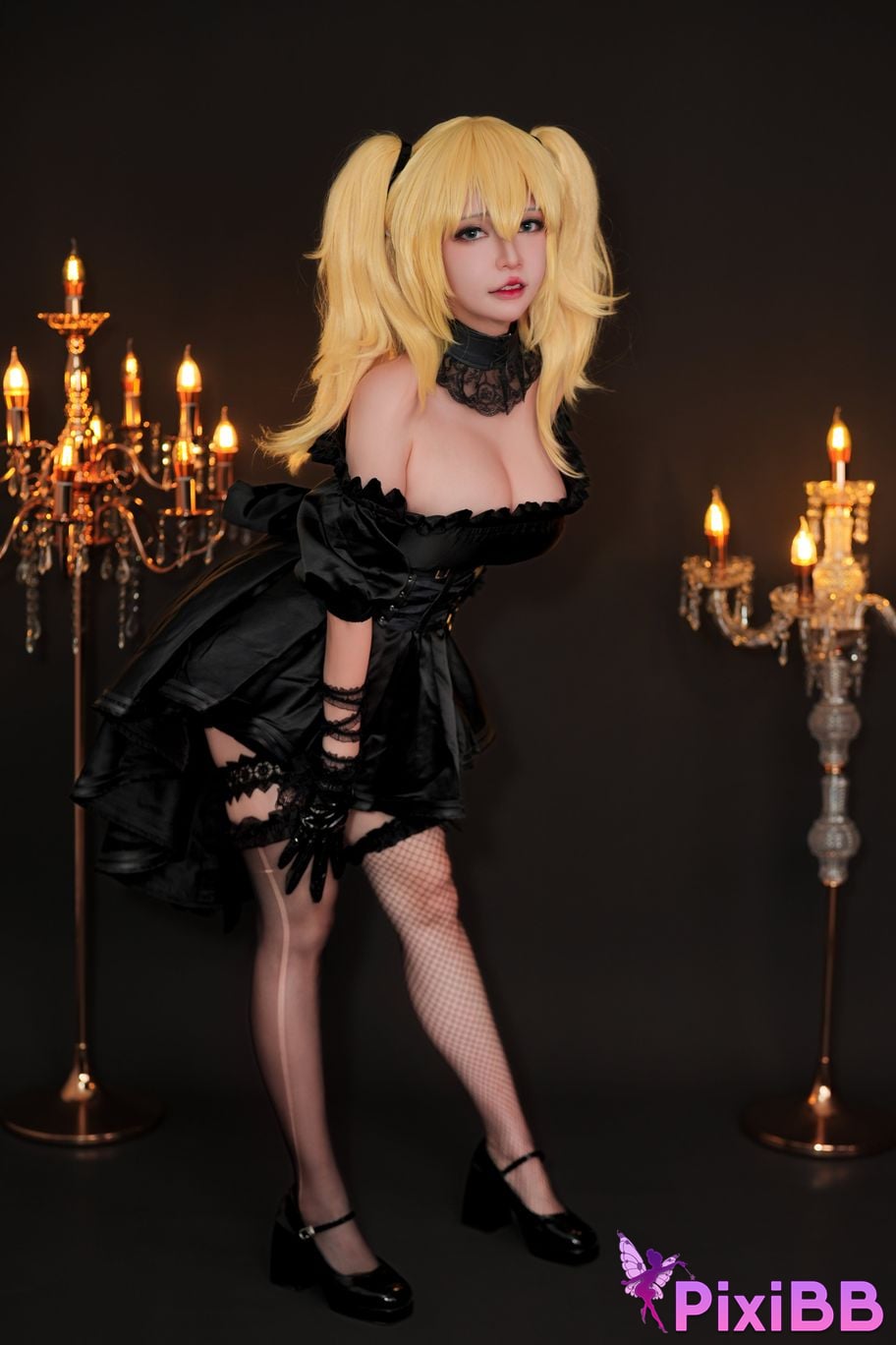 Potato Godzilla Grok Ani PixiBB.COM 26