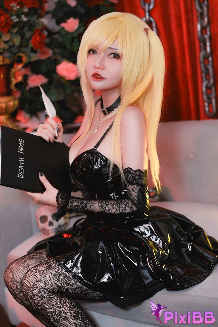 Potato Godzilla Misa Amane PixiBB.COM 30