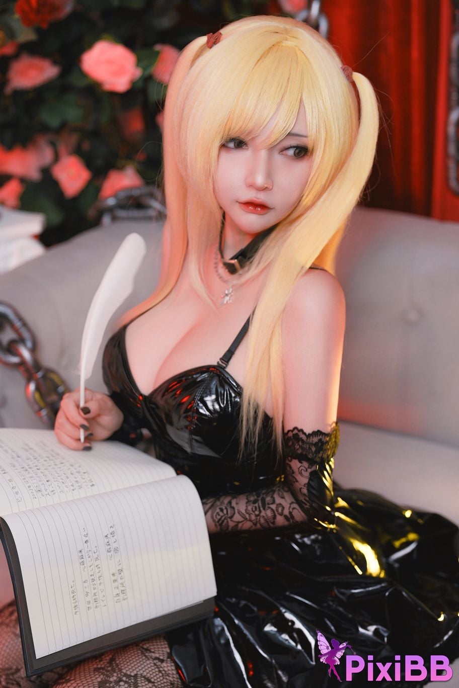 Potato Godzilla Misa Amane PixiBB.COM 33