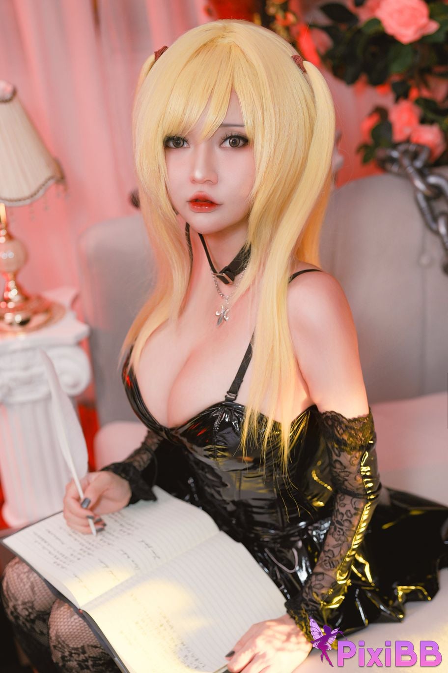 Potato Godzilla Misa Amane PixiBB.COM 34