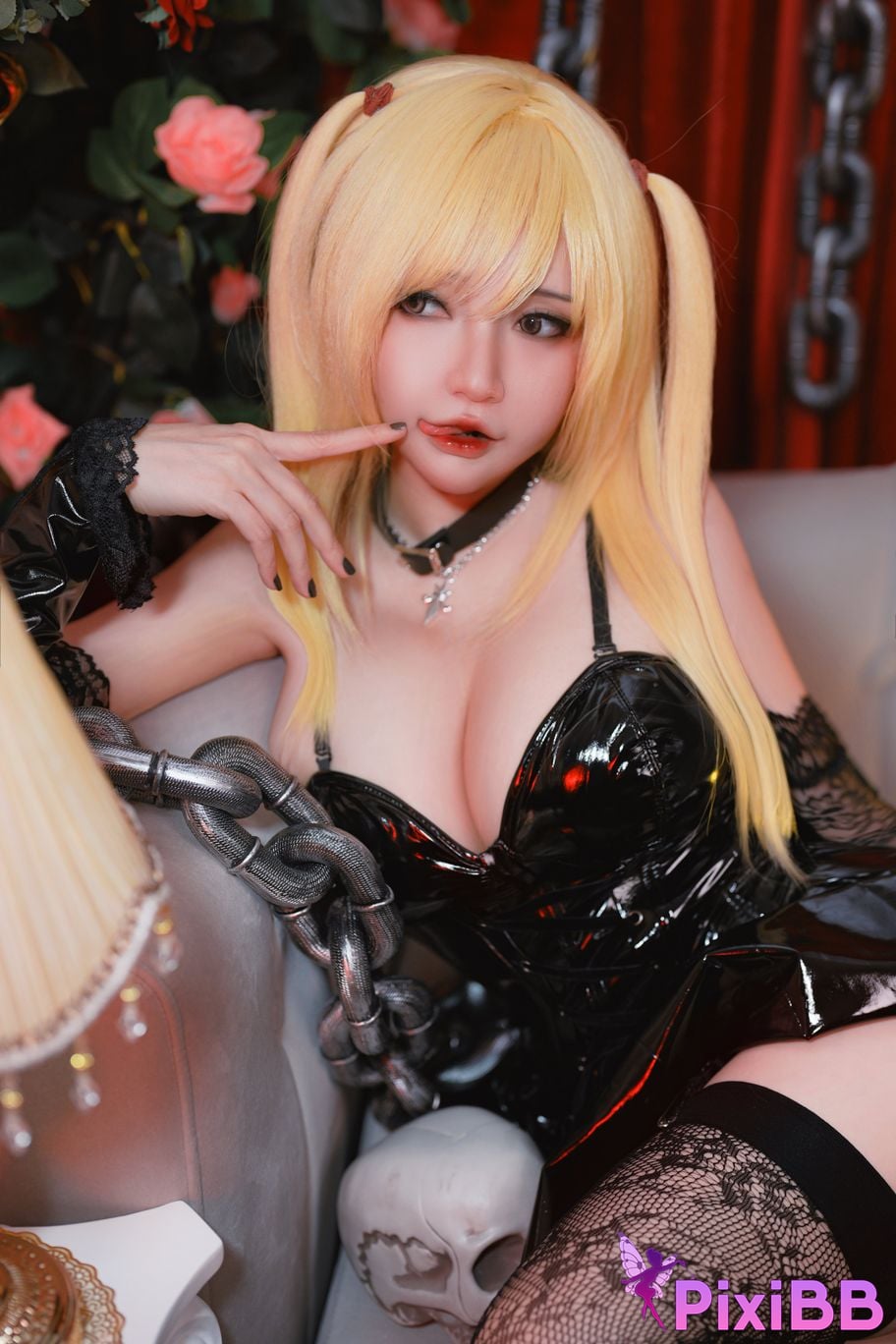 Potato Godzilla Misa Amane PixiBB.COM 4