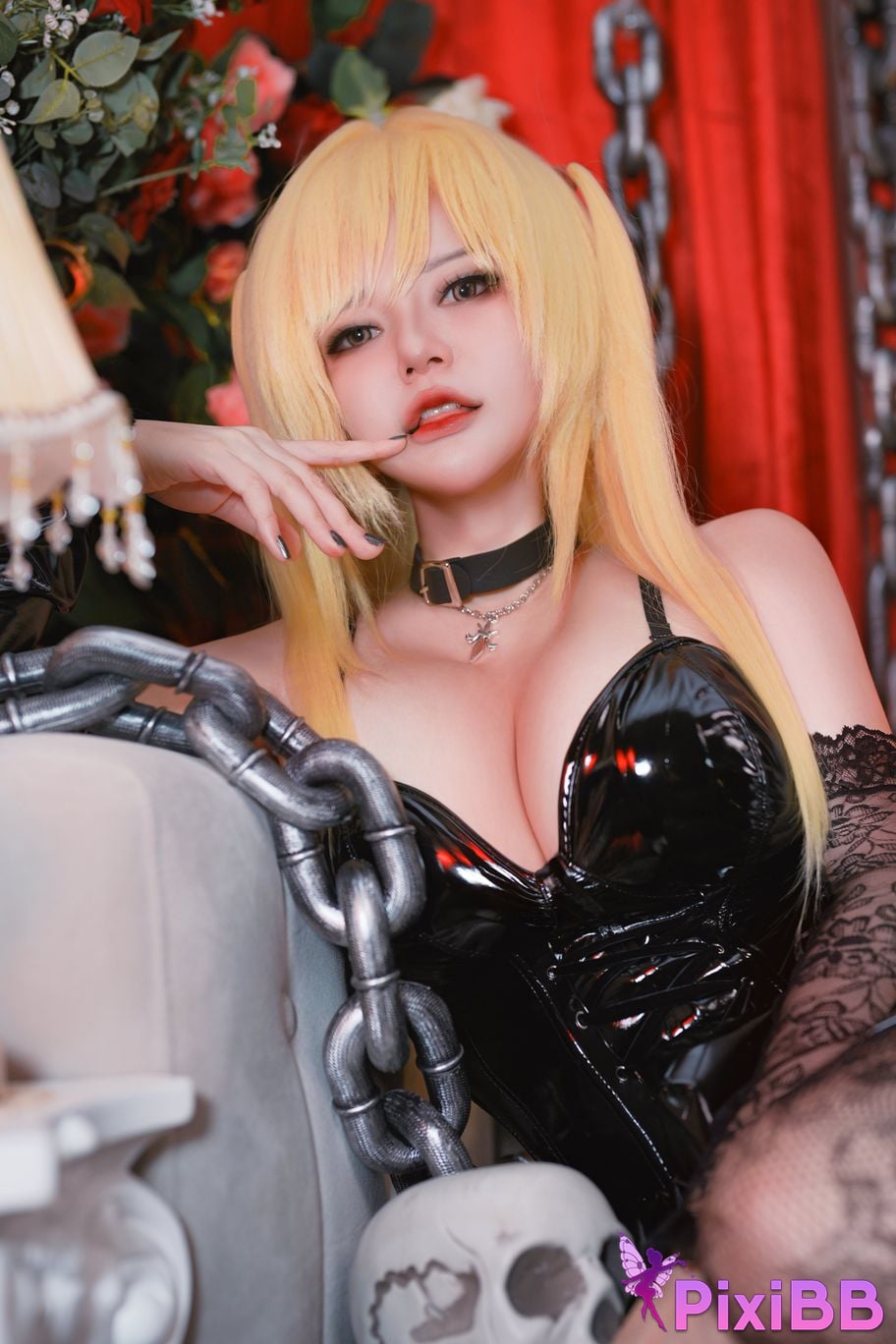 Potato Godzilla Misa Amane PixiBB.COM 5