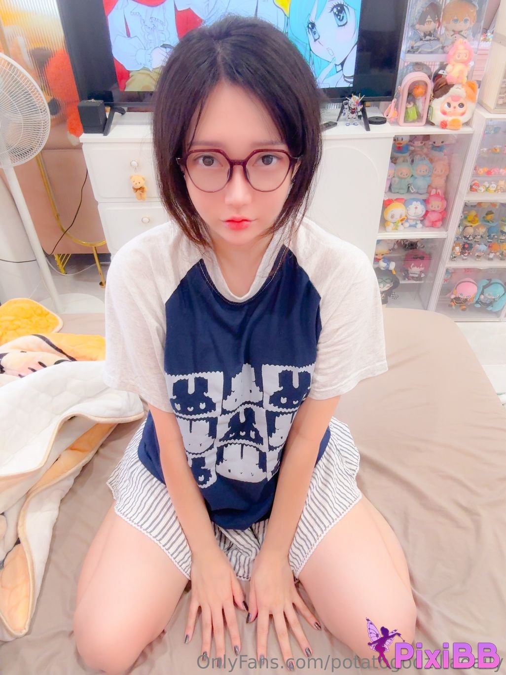 Potato Godzilla Daily August 2025 PixiBB.COM 31