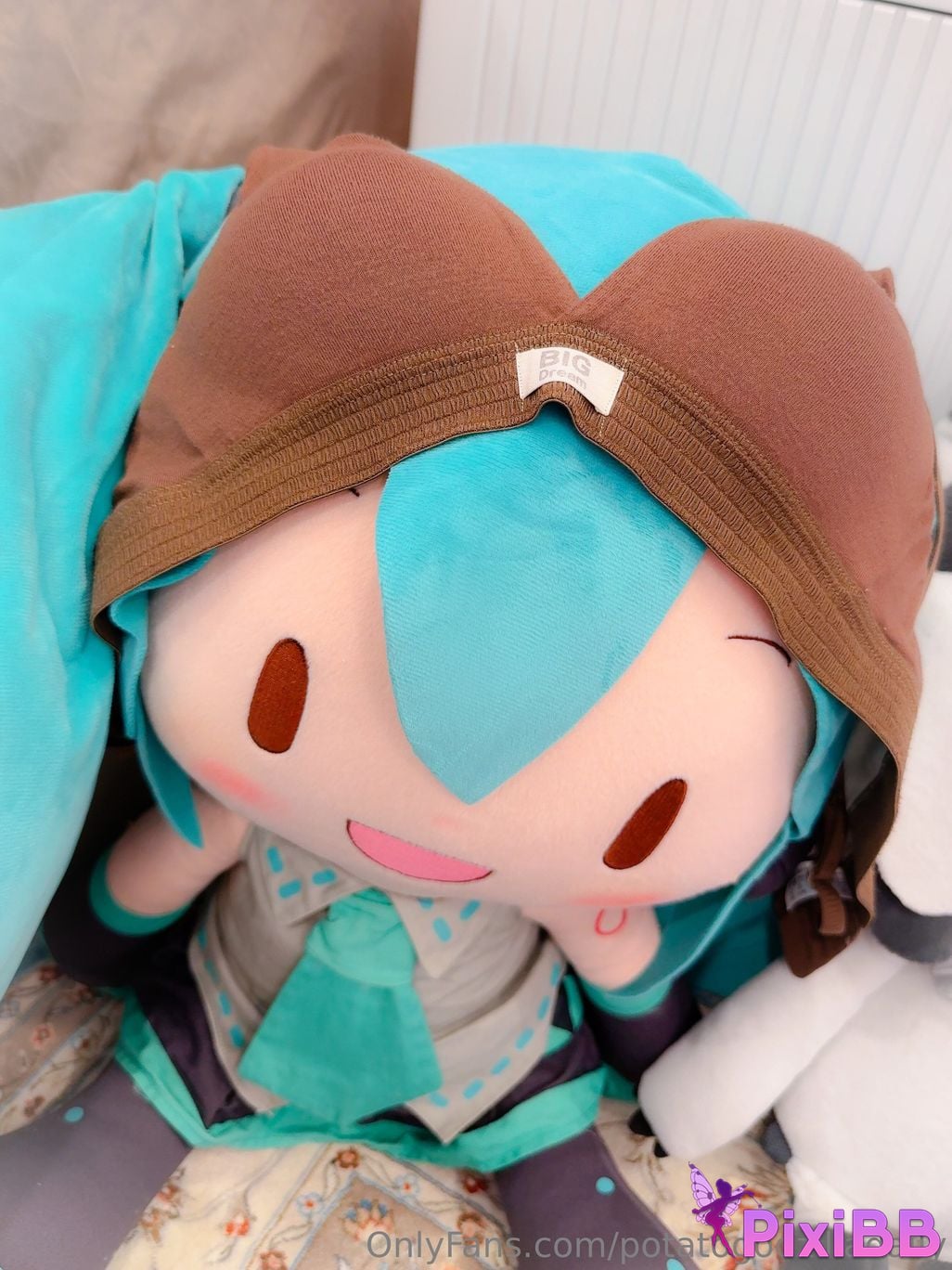 Potato Godzilla Daily August 2025 PixiBB.COM 34