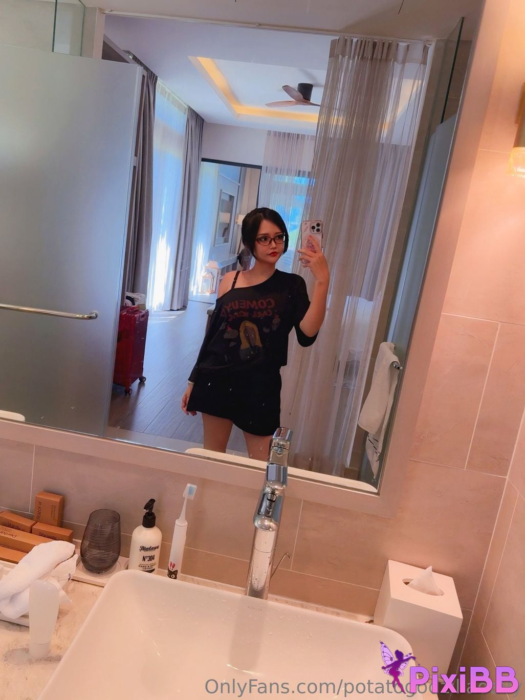 Potato Godzilla Daily August 2025 PixiBB.COM 44