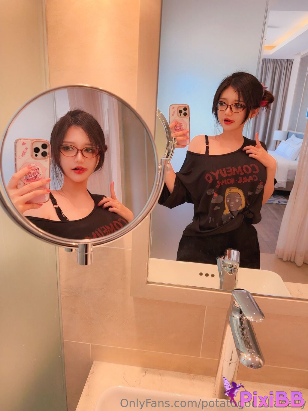 Potato Godzilla Daily August 2025 PixiBB.COM 55