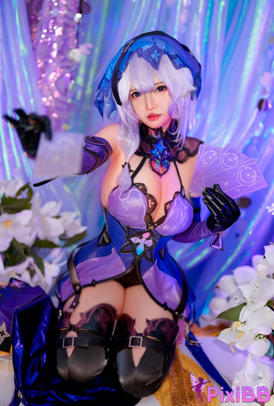 Potato Godzilla Black Swan PixiBB.COM 11