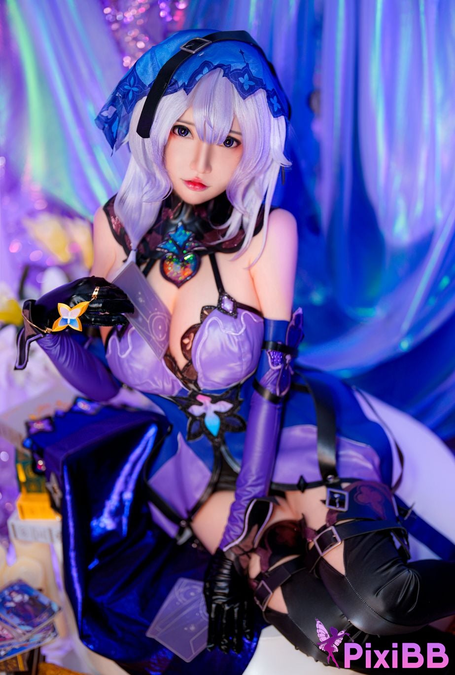 Potato Godzilla Black Swan PixiBB.COM 17