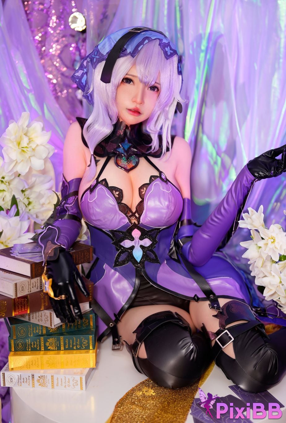 Potato Godzilla Black Swan PixiBB.COM 19