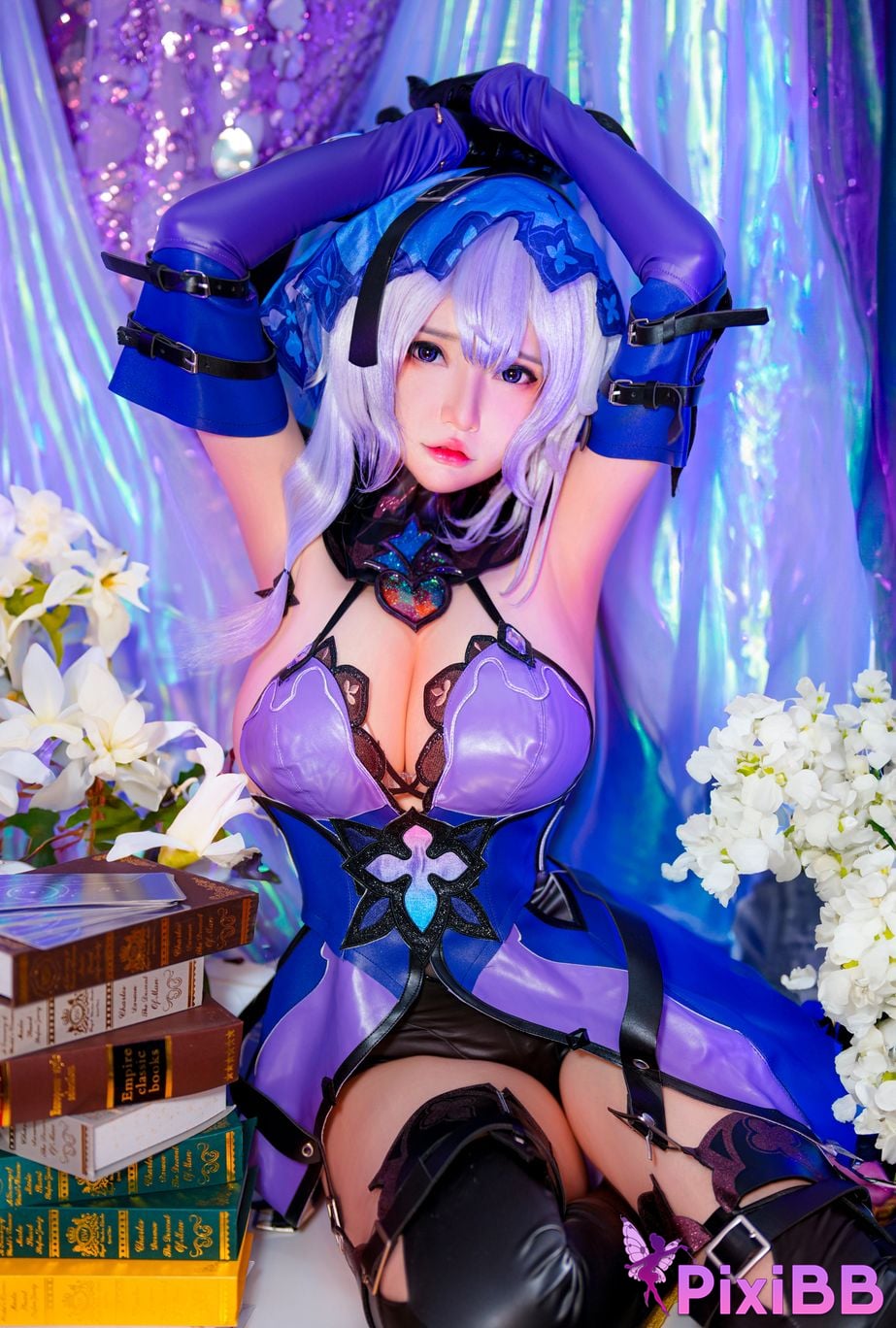 Potato Godzilla Black Swan PixiBB.COM 20