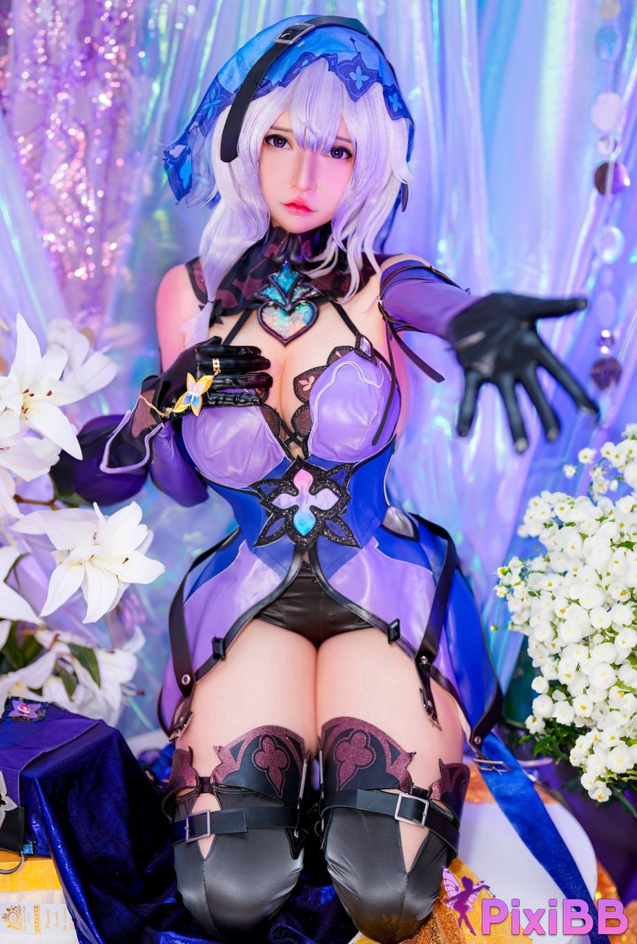 Potato Godzilla Black Swan PixiBB.COM