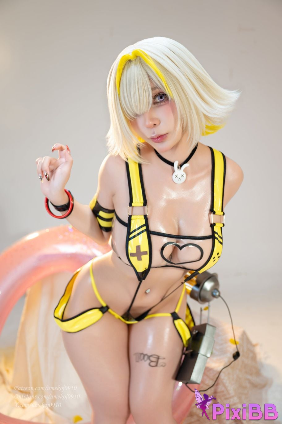 Umeko J Elegg Boom And Shock PixiBB.COM 1