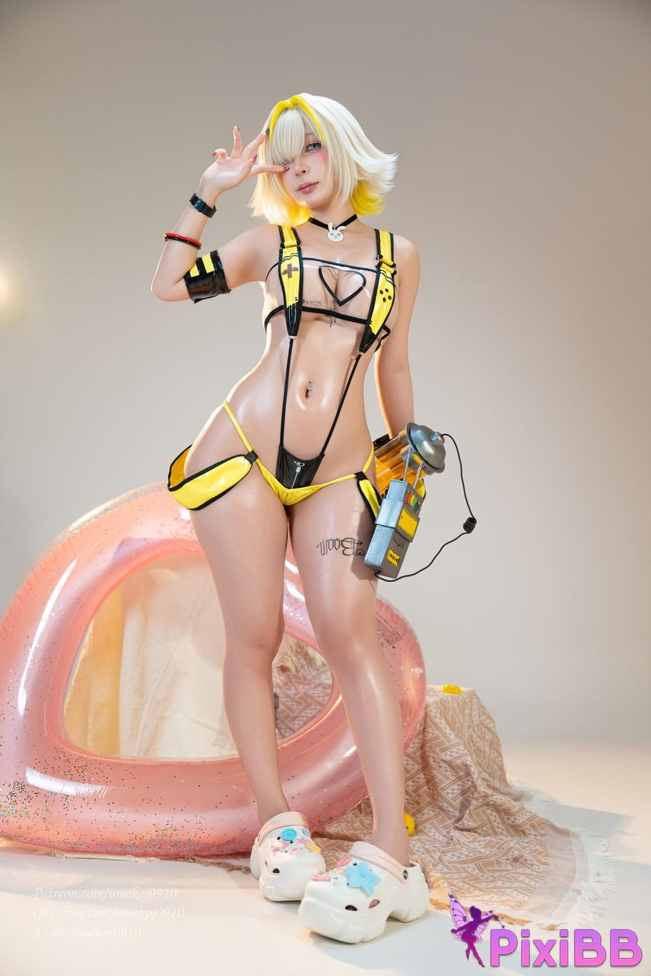 Umeko J Elegg Boom And Shock PixiBB.COM 44