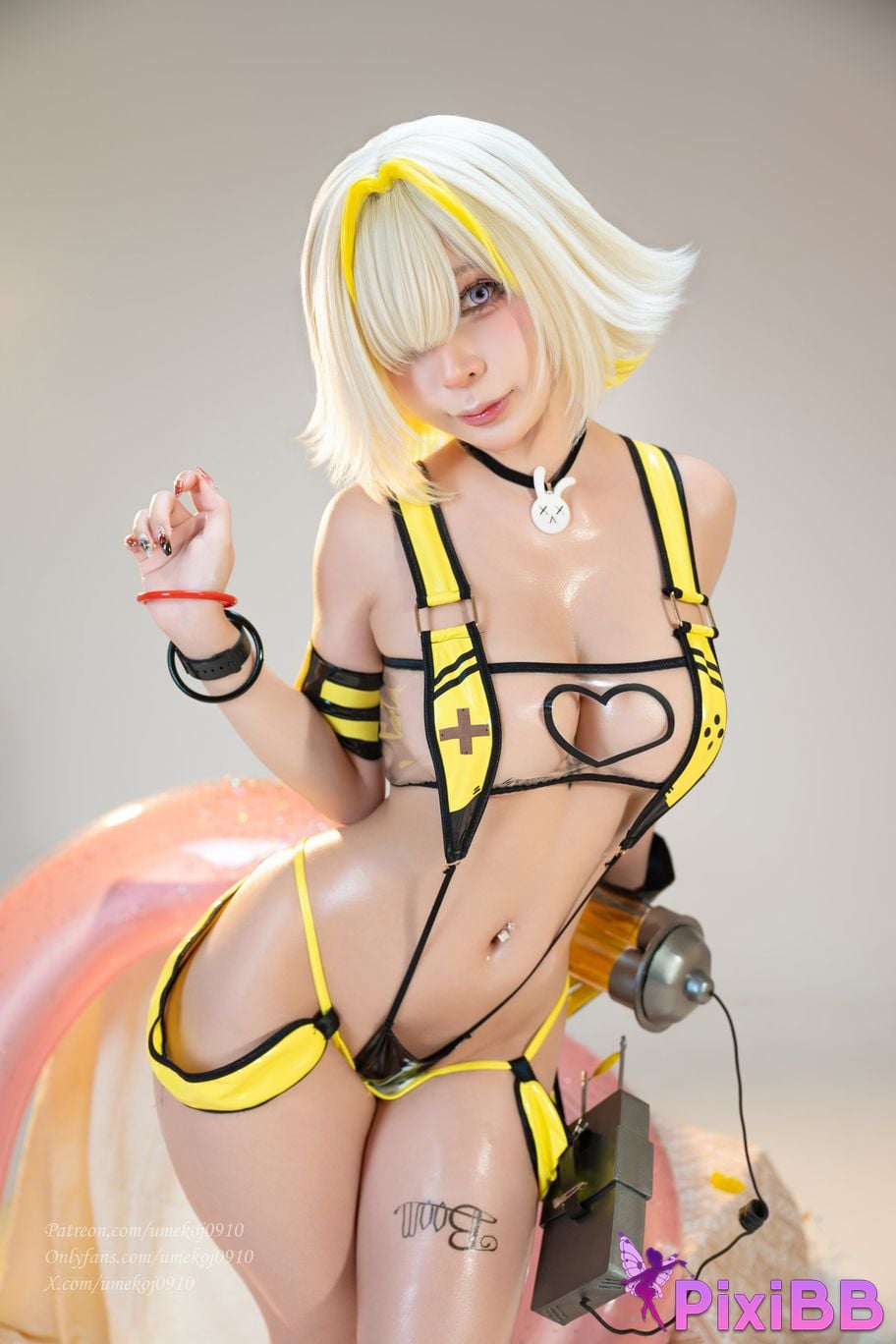 Umeko J Elegg Boom And Shock PixiBB.COM 55