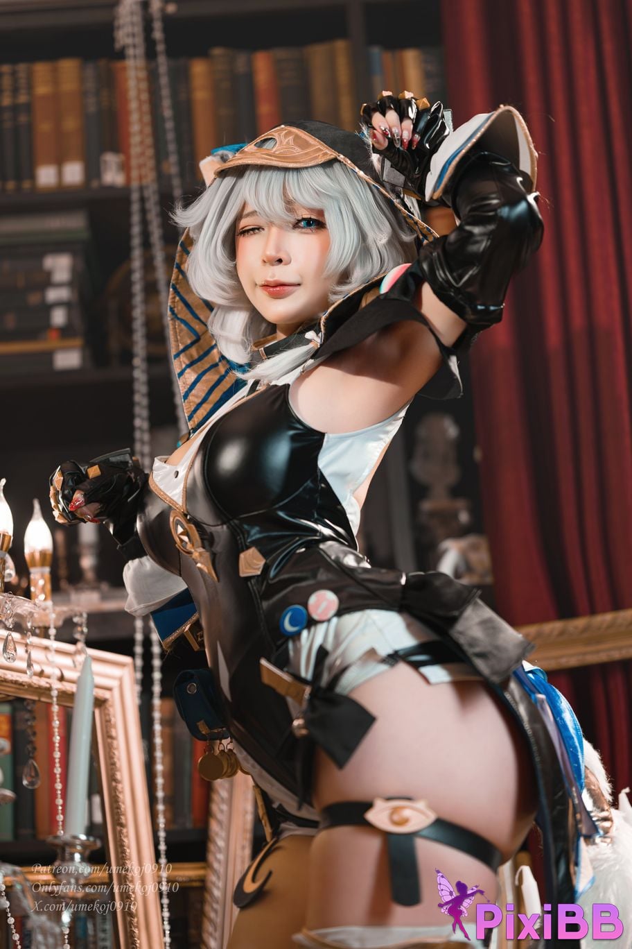 Umeko J Cipher PixiBB.COM 12