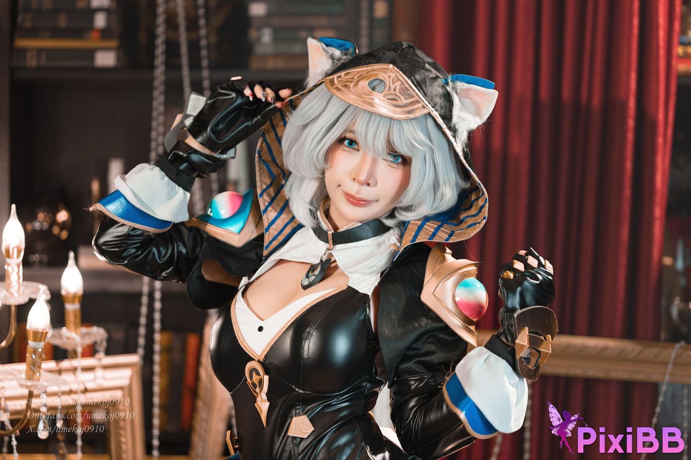 Umeko J Cipher PixiBB.COM 13