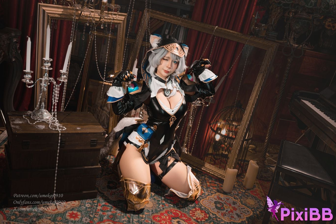 Umeko J Cipher PixiBB.COM 55