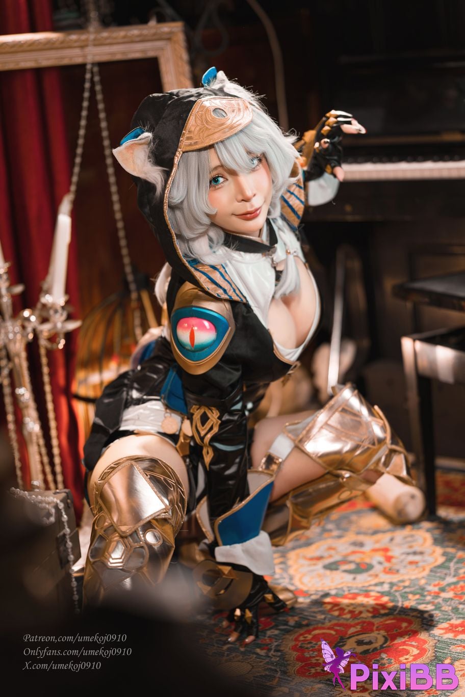 Umeko J Cipher PixiBB.COM 6