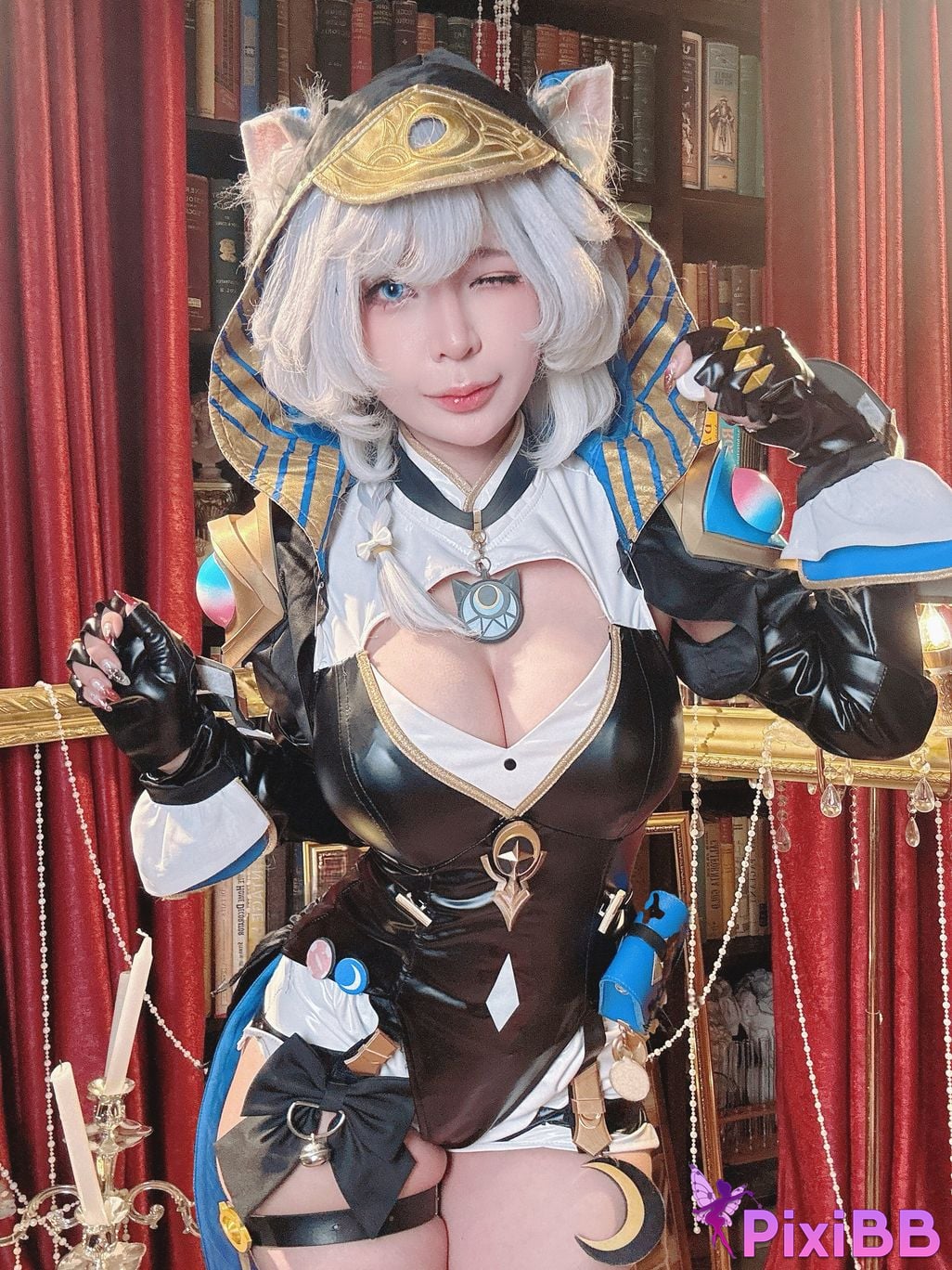 Umeko J Cipher PixiBB.COM 64