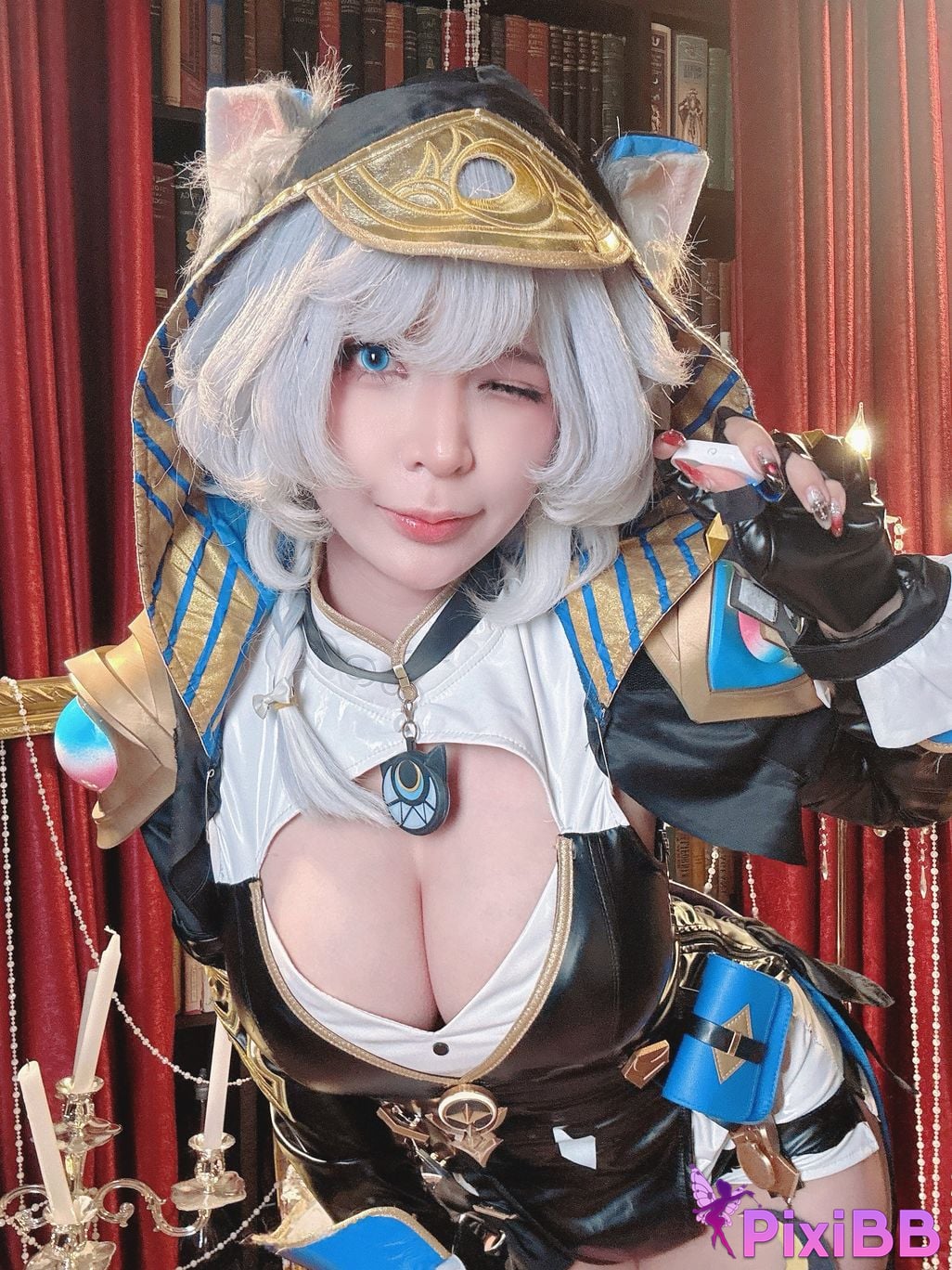 Umeko J Cipher PixiBB.COM 68