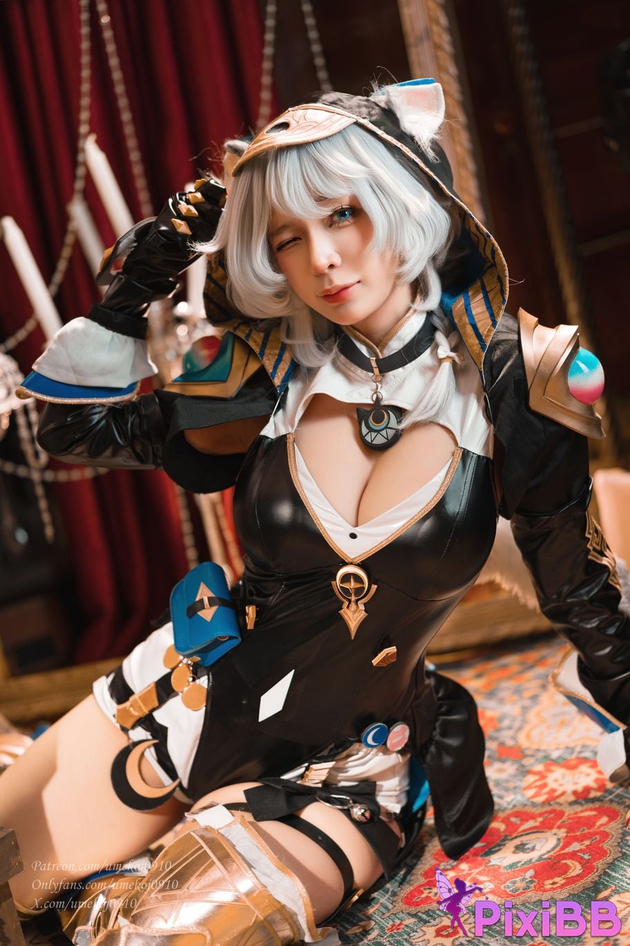 Umeko J Cipher PixiBB.COM 77