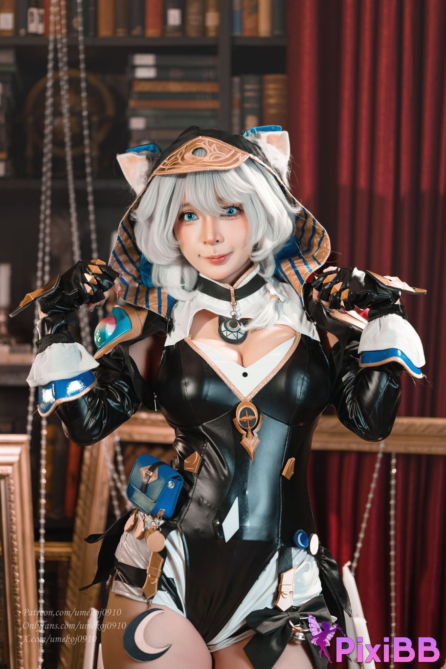 Umeko J Cipher PixiBB.COM 8