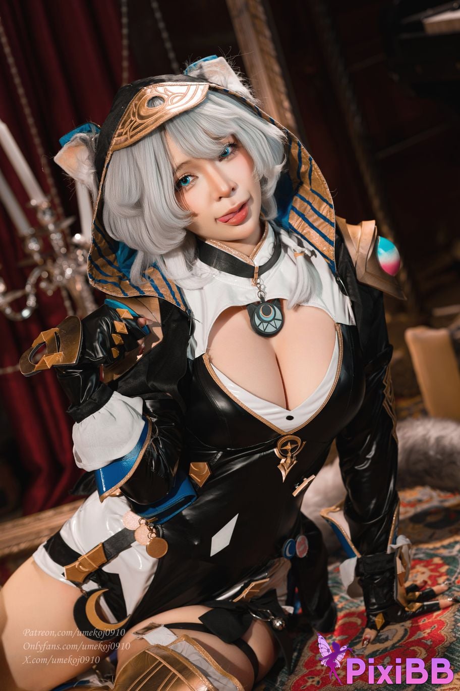 Umeko J Cipher PixiBB.COM 85