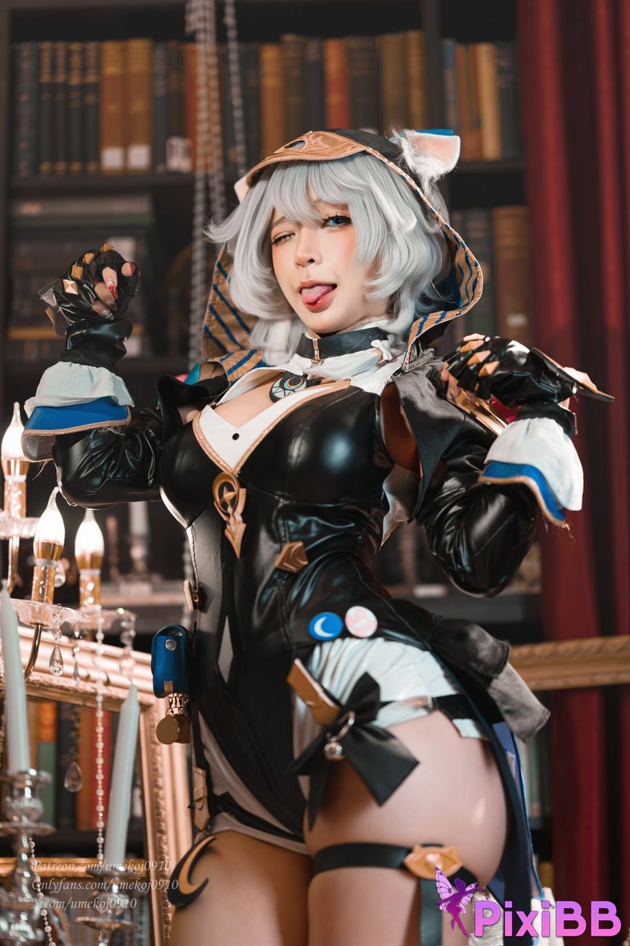 Umeko J Cipher PixiBB.COM 9