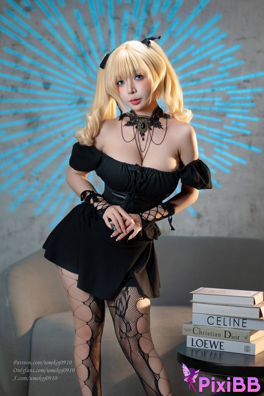 Umeko J Grok Ani PixiBB.COM 11