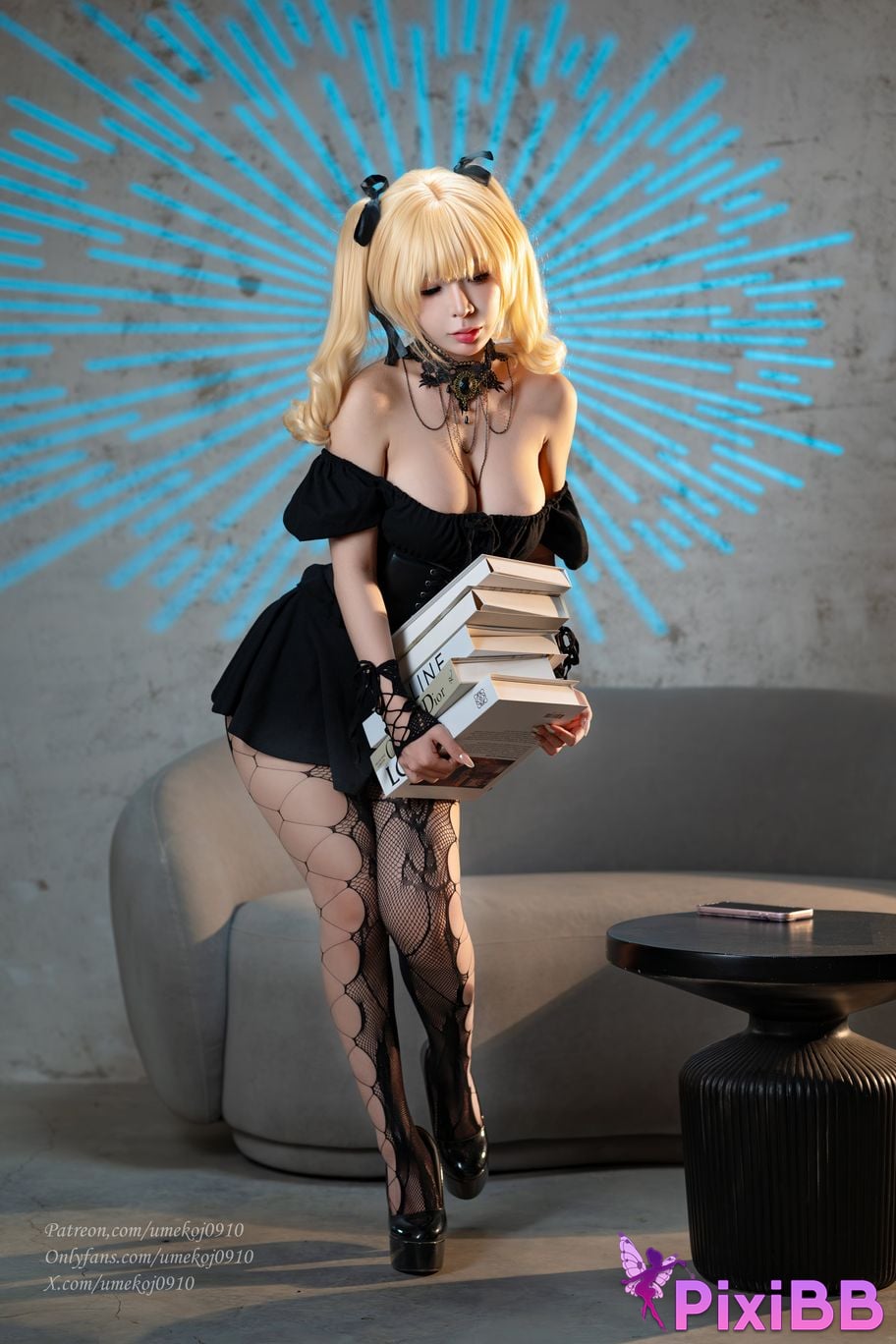 Umeko J Grok Ani PixiBB.COM 44