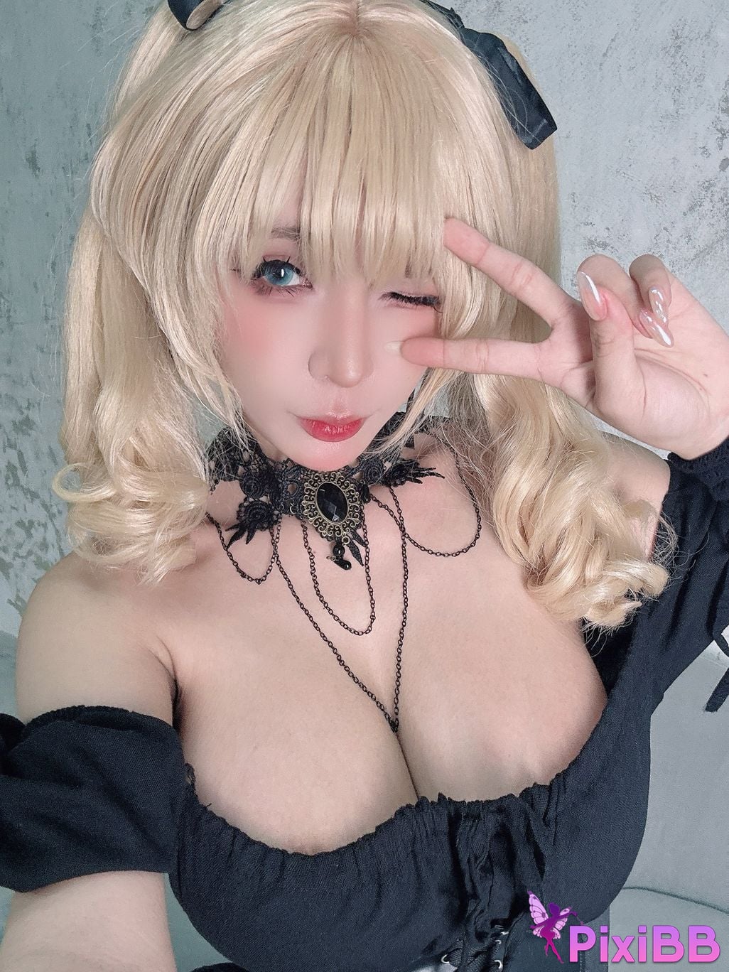 Umeko J Grok Ani PixiBB.COM 71