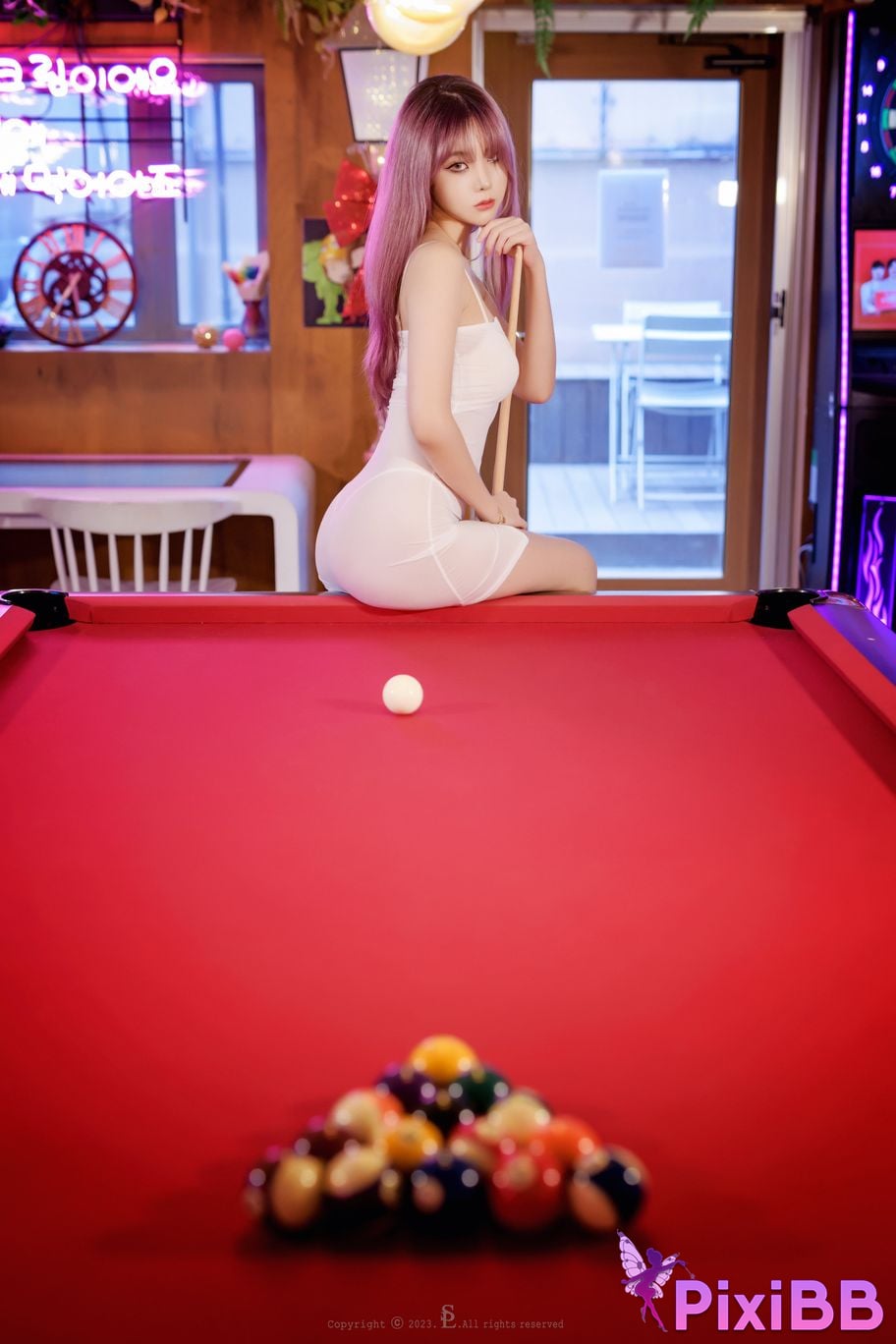 SAINT Photolife Yuna Vol.52 See through Part 2 PixiBB.COM 013