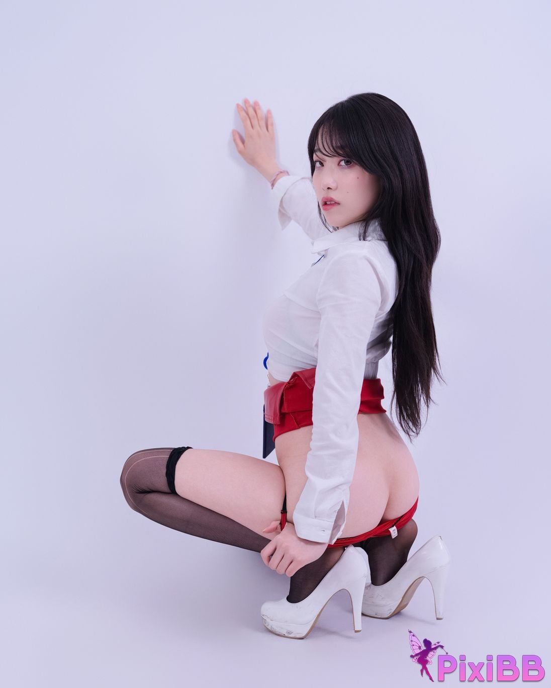 Glamarchive BAEK SUL TANG Vol.20 PixiBB.COM 013