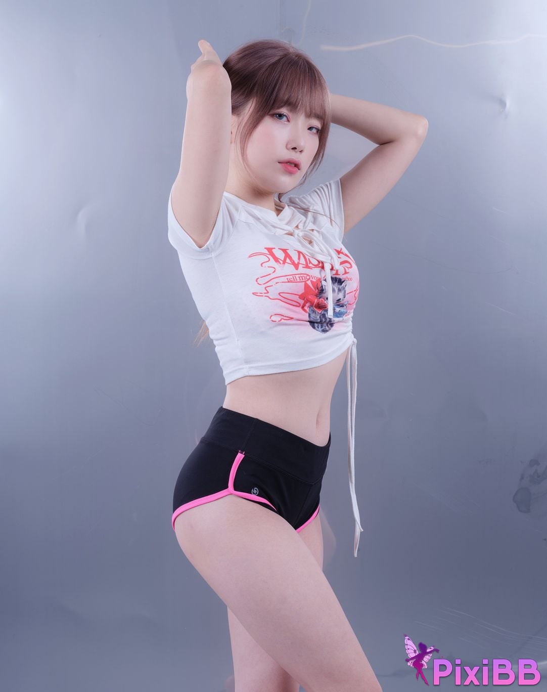 Glamarchive BAEK SUL TANG Vol.17 Daily Look Underwear PixiBB.COM 041