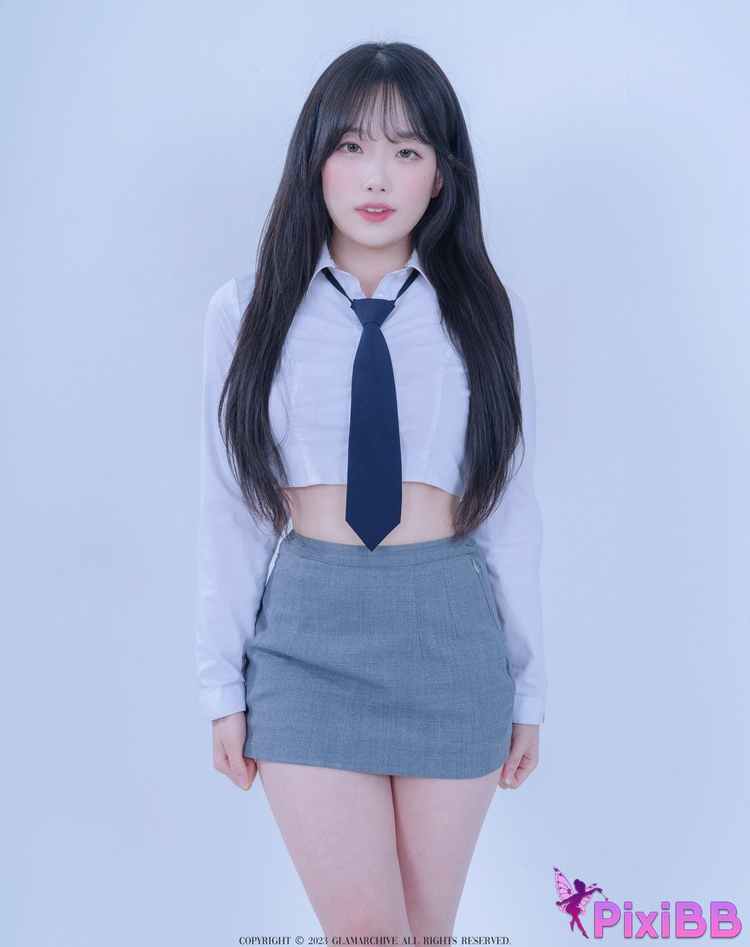 Glamarchive BAEK SUL TANG School Look PixiBB.COM 015