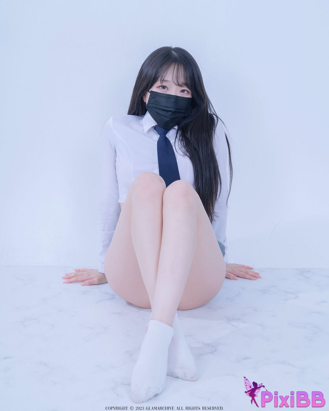 Glamarchive BAEK SUL TANG School Look PixiBB.COM 019