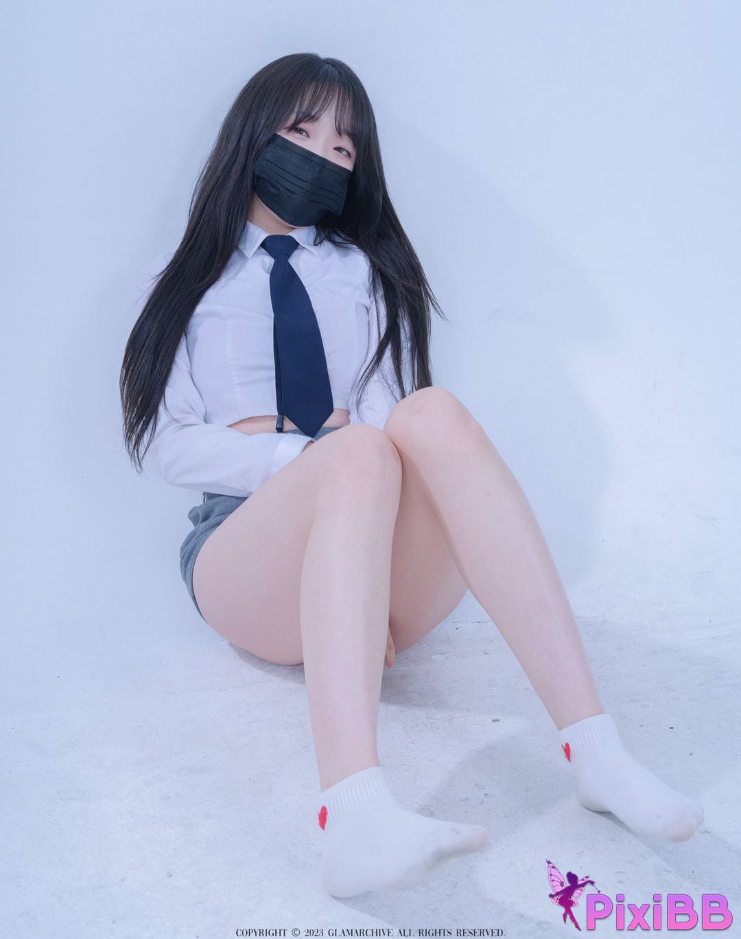 Glamarchive BAEK SUL TANG School Look PixiBB.COM 028