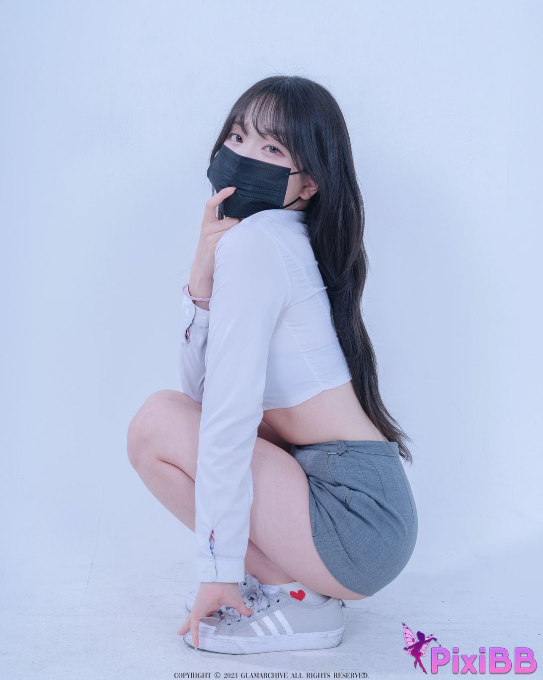 Glamarchive BAEK SUL TANG School Look PixiBB.COM 035