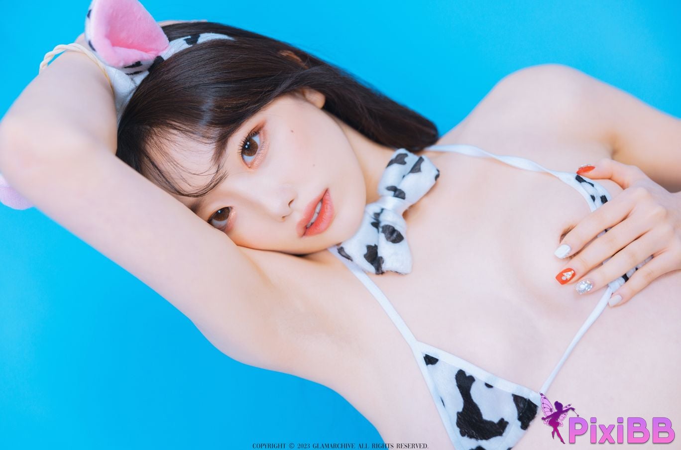 Glamarchive BAEK SUL TANG No.5 Bikini Cow PixiBB.COM 006