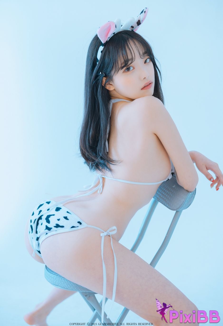 Glamarchive BAEK SUL TANG No.5 Bikini Cow PixiBB.COM 017