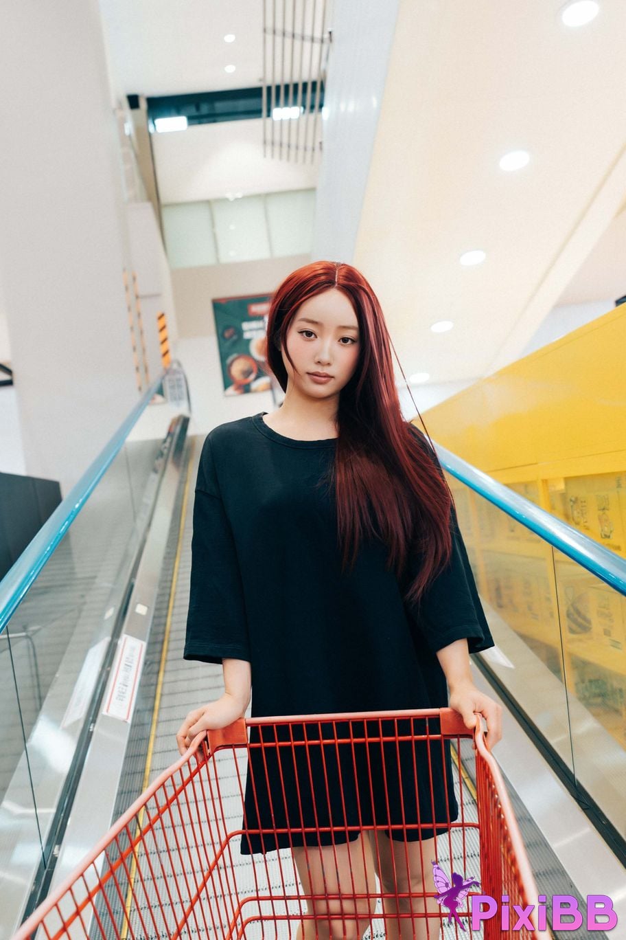 Haivia Black Snow Outdoor PixiBB.COM 004