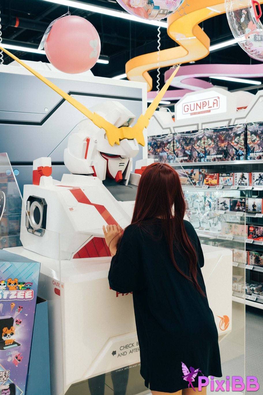 Haivia Black Snow Outdoor PixiBB.COM 012