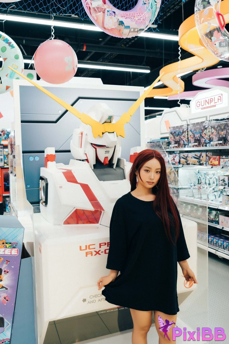 Haivia Black Snow Outdoor PixiBB.COM 013